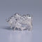 Pure Silver Cow And Calf 13g